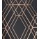 Papel de Parede Famous Scene Geométrico FSL075 - Rolo 10m x 0,53m