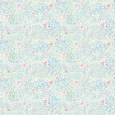 Papel de Parede Tartine Et Chocolat Jardin D'eté 36200804 - Rolo 10m x 0,53m