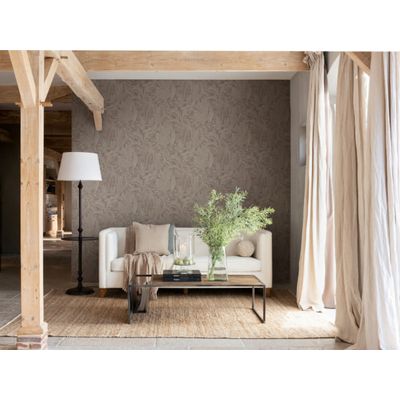 Papel de Parede Riviera Maison Botanical Bliss 219912 - Rolo: 10m x 0,53m