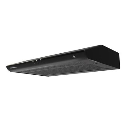 Depurador Colormaq Cook 80 Cm DC80CPFCAC Preto Fosco Bivolt