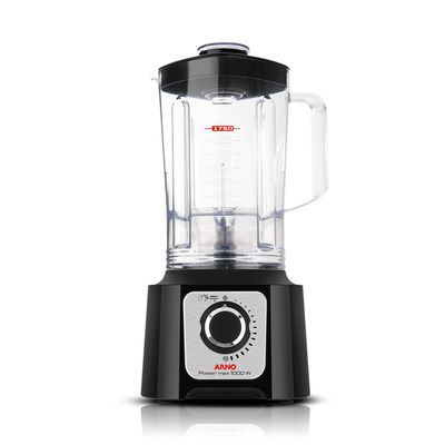 Liquidificador Arno Power Max LN55 Preto - 110V