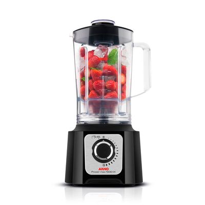 Liquidificador Arno Power Max LN55 Preto - 220V
