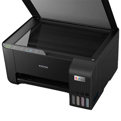 Impressora Multifuncional Epson Ecotank L3250, Colorida, Wifi, Wireless, Usb, Bivolt, Preta - C11cj67303