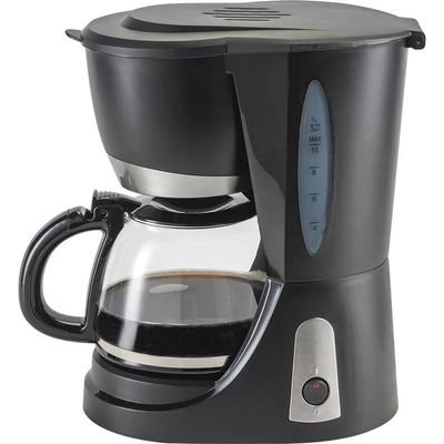 Cafeteria Elétrica Vetro Caffe 30 Xícaras 220V 820W Preta Agratto