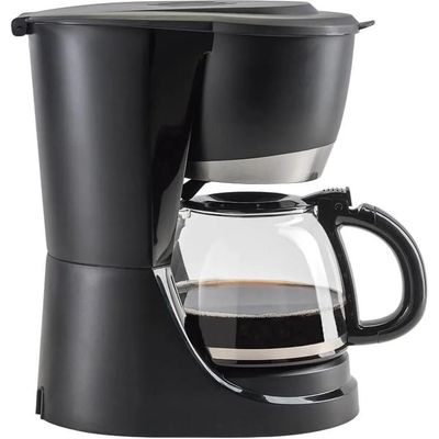 Cafeteria Elétrica Vetro Caffe 30 Xícaras 220V 820W Preta Agratto