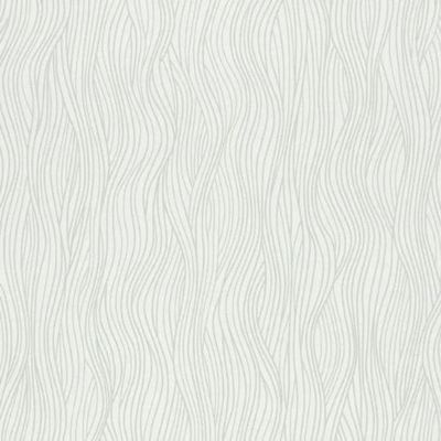 Papel De Parede Kylie Geométrico Branco 6833-20