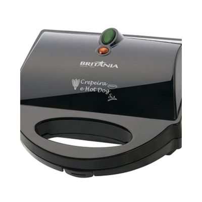 Crepeira Six Britânia Crepeira Six 110V Britânia