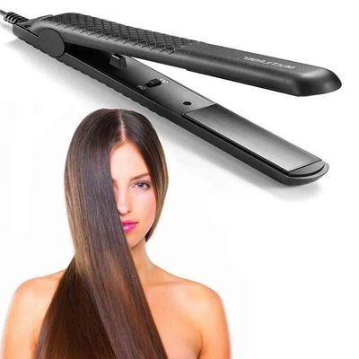 Prancha Modeladora Multilaser Cerâmica Bivolt 30W Preto EB0