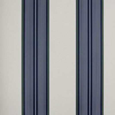 Papel De Parede Listrado Classic Stripes Ct889043 Vinílico - Rolo 10m X 0,53m