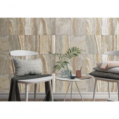 Papel De Parede Terra Gracia Square Marble (onix Beige) 831032 Terra Gracia 831032
