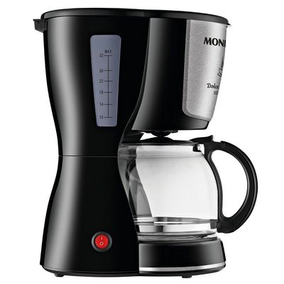 Cafeteira Elétrica Mondial Dolce Arome C-32-32x 220v preto 220V