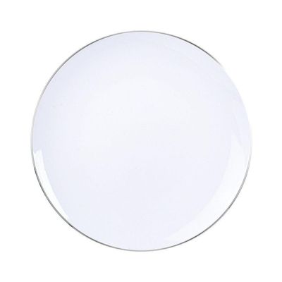 Aparelho De Jantar Tramontina Atena Em Porcelana Decorada 30 Peças Tramontina