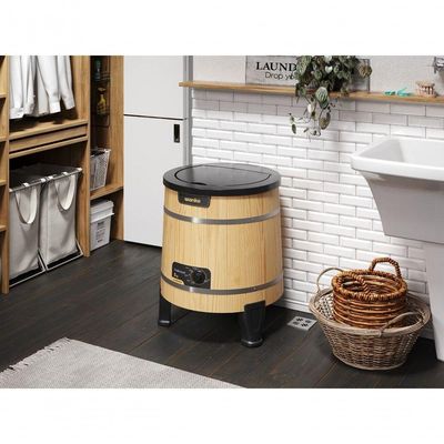 Lavadora De Roupas Semiautomática Tradicional Evolution 5 Kg Clara Wanke 127V