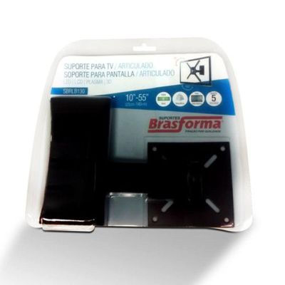 Suporte Articulado Para Tv Led Lcd Plasma 3d E Smart Tv De 1