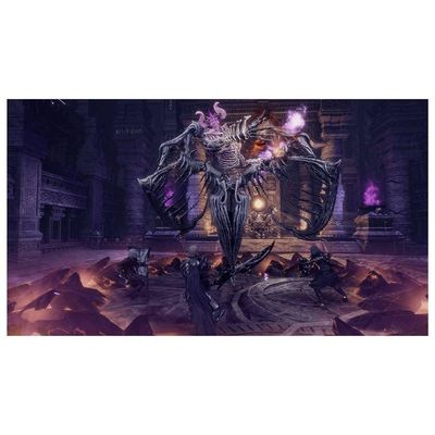 Stranger of Paradise Final Fantasy Origin - PS4 Upgrade to PS5