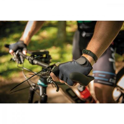 Luva para Ciclismo Tramontina Bicolor Tamanho M