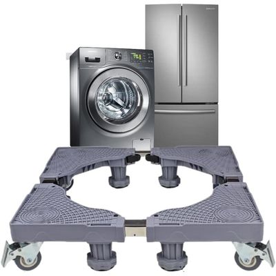 Suporte, Carrinho Freezer, Máquina De Lavar Secadora