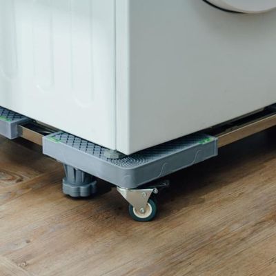 Suporte, Carrinho Freezer, Máquina De Lavar Secadora