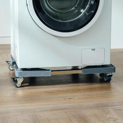 Suporte, Carrinho Freezer, Máquina De Lavar Secadora