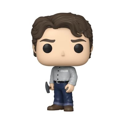 Boneco Funko Pop! Um Sonho de Liberdade - Andy Dufresne