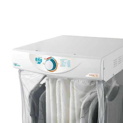 Secadora De Roupas Super Ciclo 8kg Fischer Branco 220V