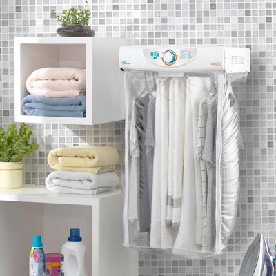 Secadora De Roupas Super Ciclo 8kg Fischer Branco 220V