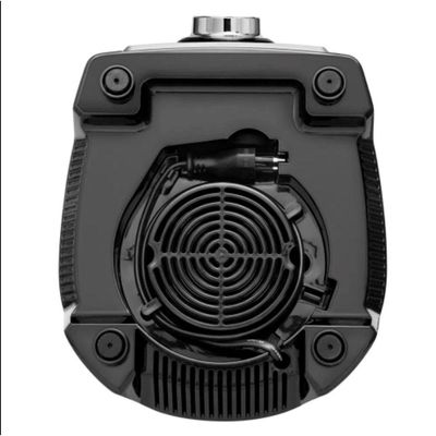 Liquidificador Mondial Turbo 3l 12vel 1100w C/ Filtro L-1100 - 5877-01 Preto/inox 110 Volts