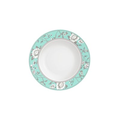 Aparelho de Jantar Tramontina Helen em Porcelana Decorada 20 Peças
