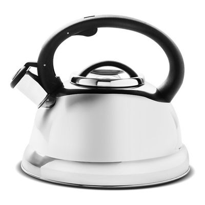 Chaleira Com Apito Indução 2,7 Litros Roma 4875 Inox- Brinox
