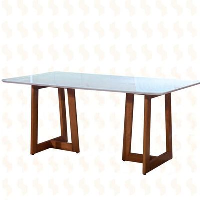 Mesa De Jantar Retangular - Sparta-1,60x0,80m - Art Salas