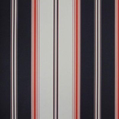 Papel De Parede Listrado Classic Stripes Ct889037 Vinílico - Rolo 10m X 0,53m