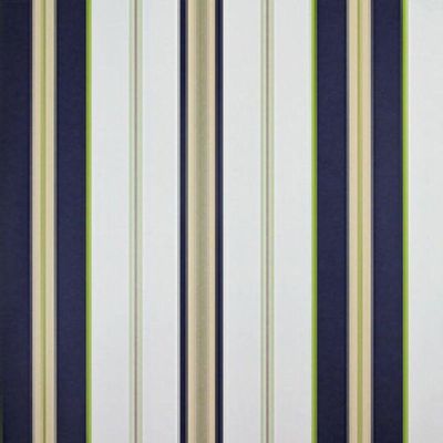 Papel De Parede Listrado Classic Stripes Ct889066 Vinílico - Rolo 10m X 0,53m