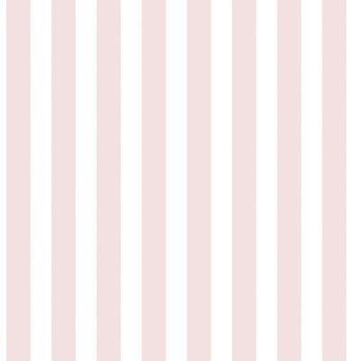 Papel De Parede Listrado - G78403 Rosa Tiny Tots 2 - G78403