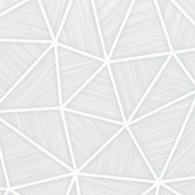 Papel De Parede Ambiance Geométrico 29107 - Rolo 10m X 0,53m