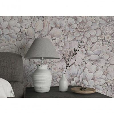 Papel De Parede Flores 33954 Botânica 33954