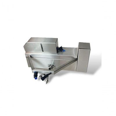 Maquina de Lavar Placas Solares Motorizada Lavadora De Módulos Fotovoltaicos Jet Roll Com Cabo Extensor