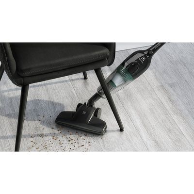 Aspirador de Pó Vertical 1100W Electrolux 2 em 1 - STK12 Preto / 110V