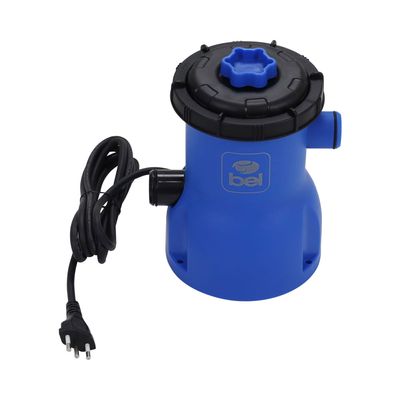 Bomba de Filtragem 1.136 l/h para Piscina 127V Bel Único