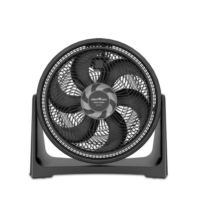Ventilador Circulador Britânia 160W 3 Velocidades BCA40A 220V