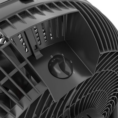 Ventilador Circulador Britânia 160W 3 Velocidades BCA40A 220V