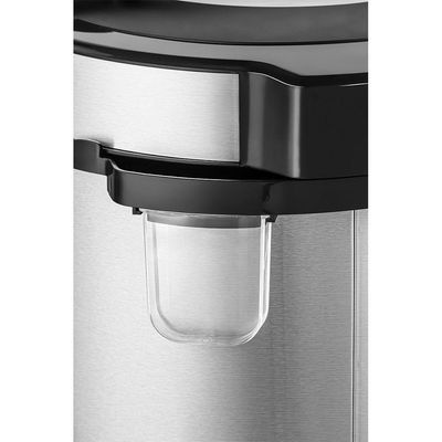 Panela De Pressão Elétrica Mondial Cooker 220vpreto/inox 220V
