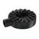 Queimador Alta Pressão Chuveiro Fogão Industrial Ferro 11cm