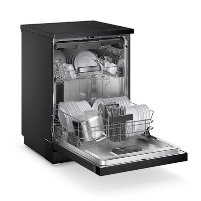 Lava-louças 15 serviços Brastemp com Smart Sensor - BLF61AE Preto / 110V