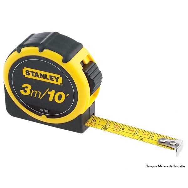 Trena Stanley Global Plus Trava 5M 3/4