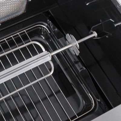 Churrasqueira Cooktop A Gás Fischer Bivolt
