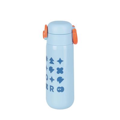 Garrafa Térmica Kids Azul 480ml