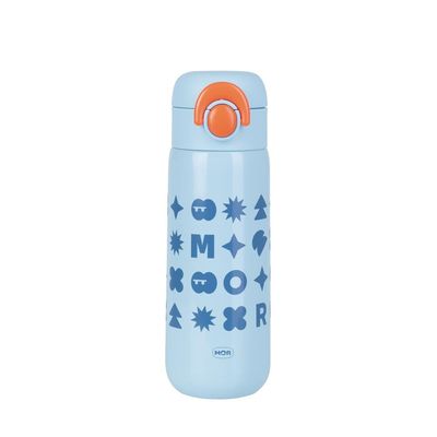 Garrafa Térmica Kids Azul 480ml