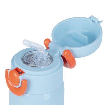Garrafa Térmica Kids Azul 480ml