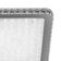 Plafon Sindora Dcx00332 24w Led Bivolt Branco - Espelhado 3000k Luz Amarela