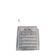 Ebulidor Elétrico Mod Wa 1000 Wts 127v Resiswal Aluminio